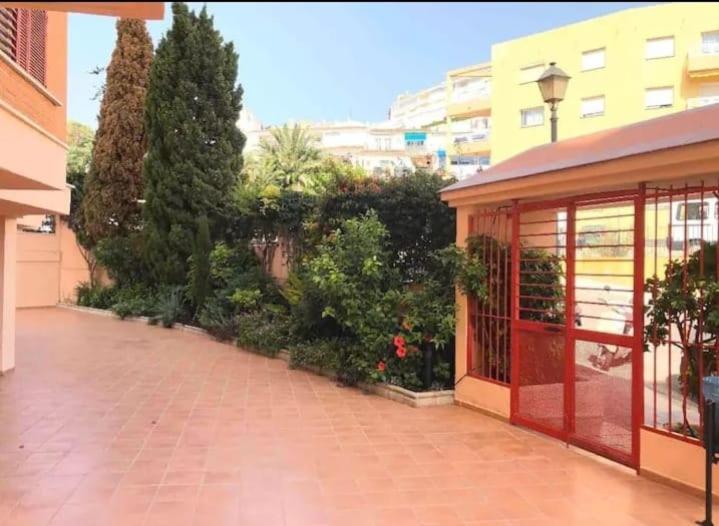 Apartamento Fuengirola Exterior foto