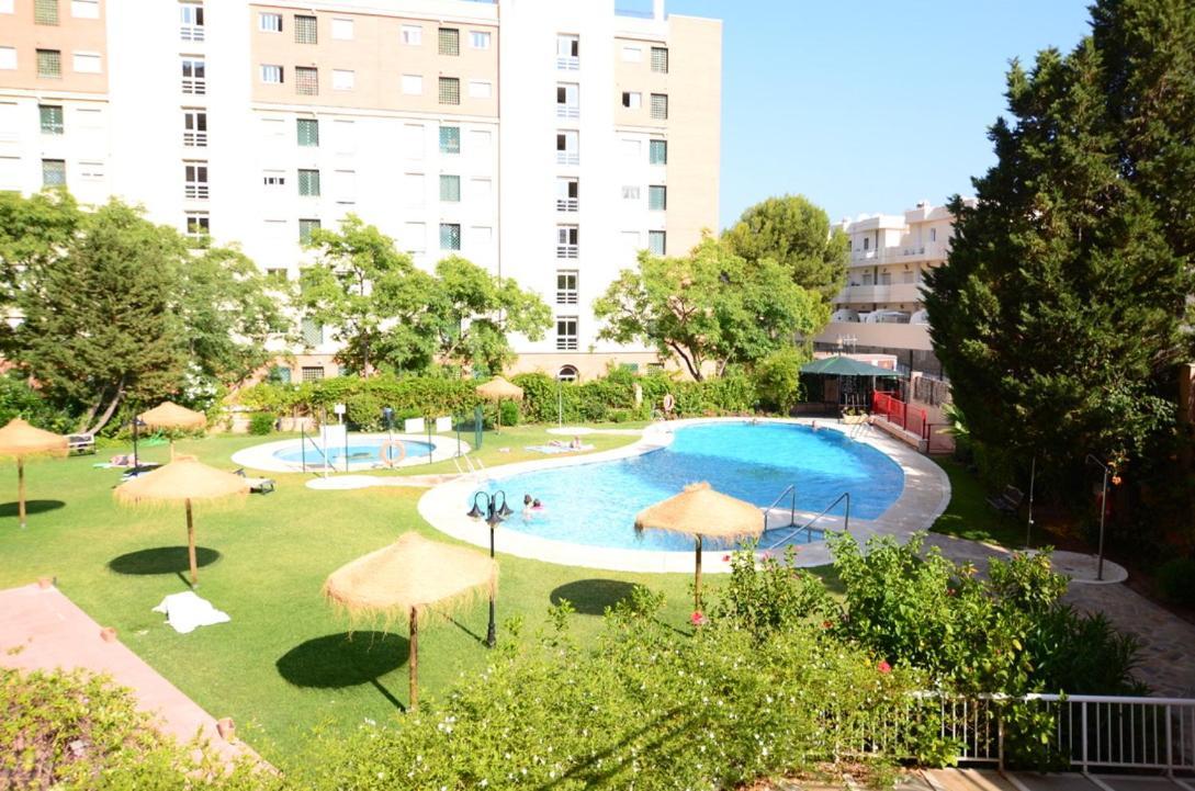 Apartamento Fuengirola Exterior foto