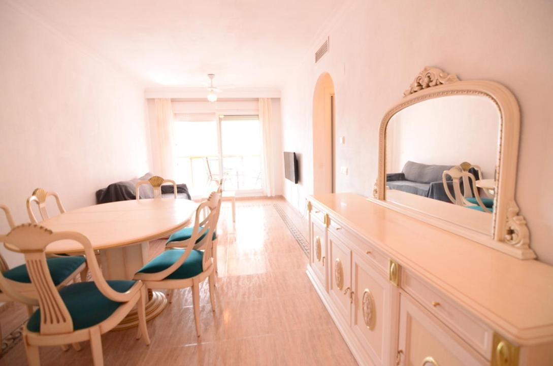 Apartamento Fuengirola Exterior foto