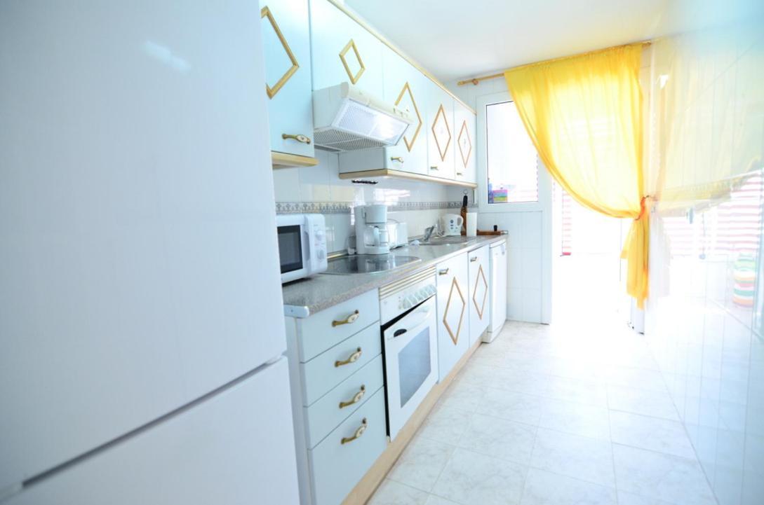 Apartamento Fuengirola Exterior foto